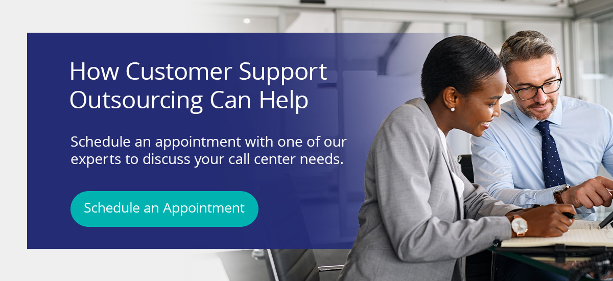 Customer Support Outsourcing Options