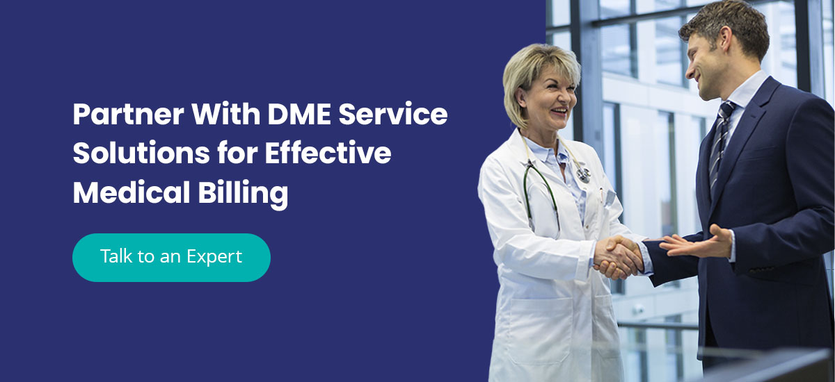Effective Medical Billing and Coding With DME Service Solutions