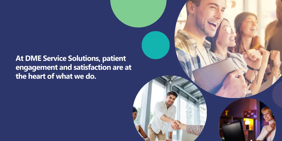 Patient engagement and satisfaction are at the heart of what we do.