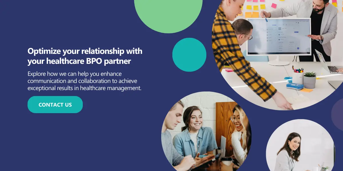 Healthcare BPO partners